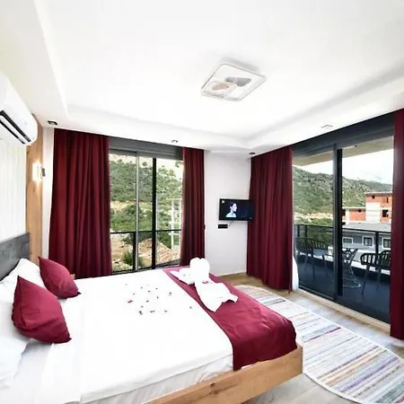 Villa Belmora Asgora Demre