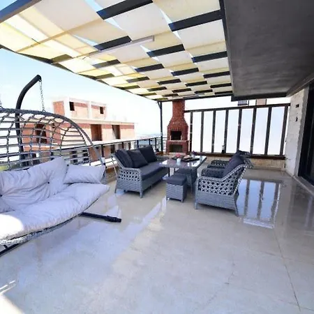 Belmora Asgora Villa