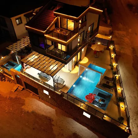 Belmora Asgora Villa *