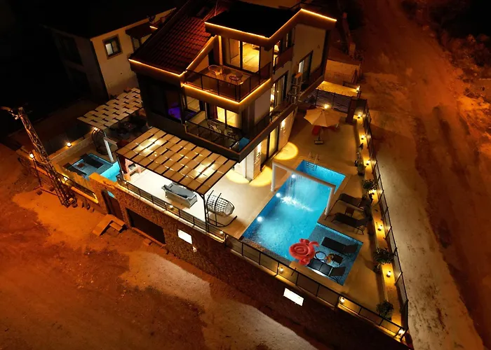 Belmora Asgora Villa *