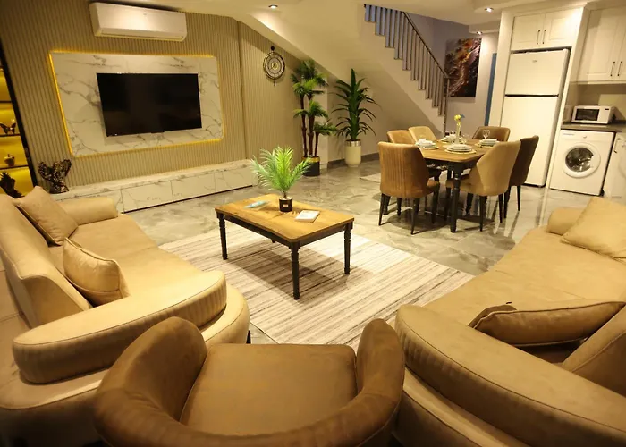 Belmora Asgora Villa Demre