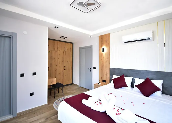 Villa Belmora Asgora Demre