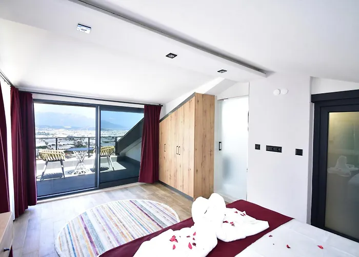 Belmora Asgora Villa Demre