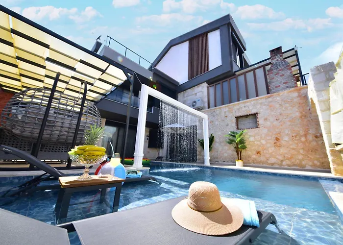 Belmora Asgora Villa