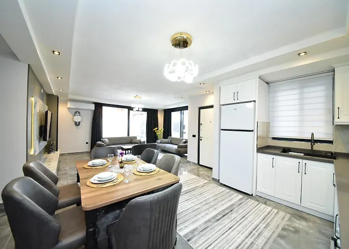 Belmora Asgora Villa *