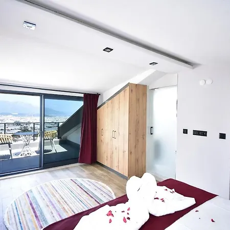 Belmora Asgora Villa Demre