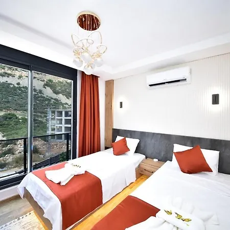 Belmora Asgora Villa Demre