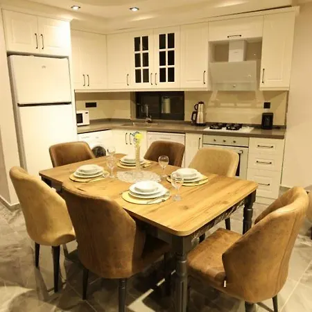 Villa Belmora Asgora Demre