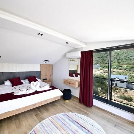 Villa Belmora Asgora Demre