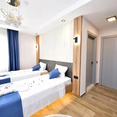 Belmora Asgora Villa Demre