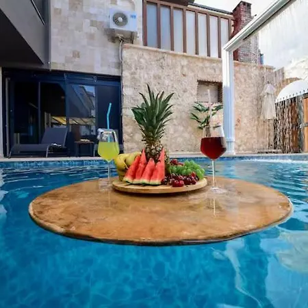 Belmora Asgora Villa Demre