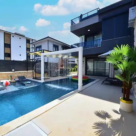 Villa Belmora Asgora *