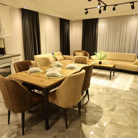 Belmora Asgora Villa *