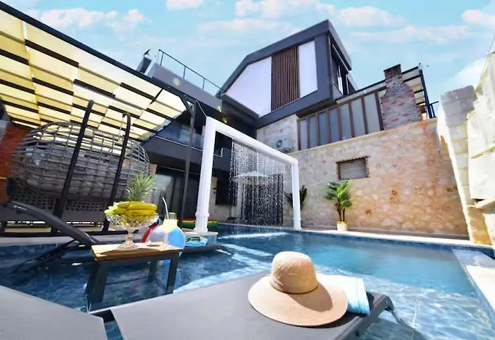 Belmora Asgora ヴィラ デムレ