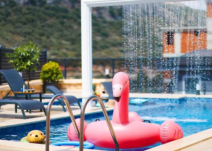 ヴィラ Belmora Asgora *