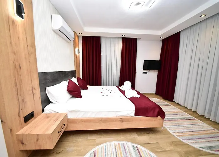 Belmora Asgora ヴィラ *