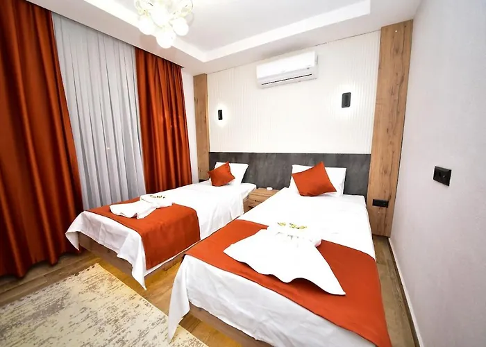 ヴィラ Belmora Asgora デムレ