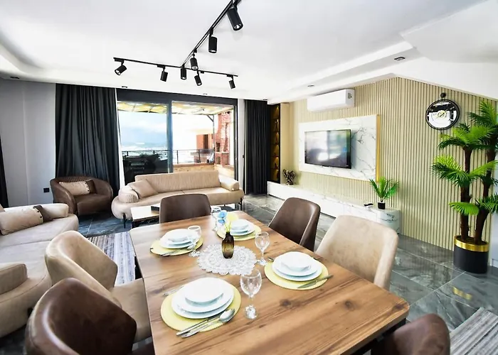 Belmora Asgora ヴィラ *