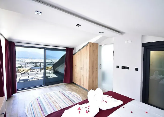 Belmora Asgora ヴィラ デムレ