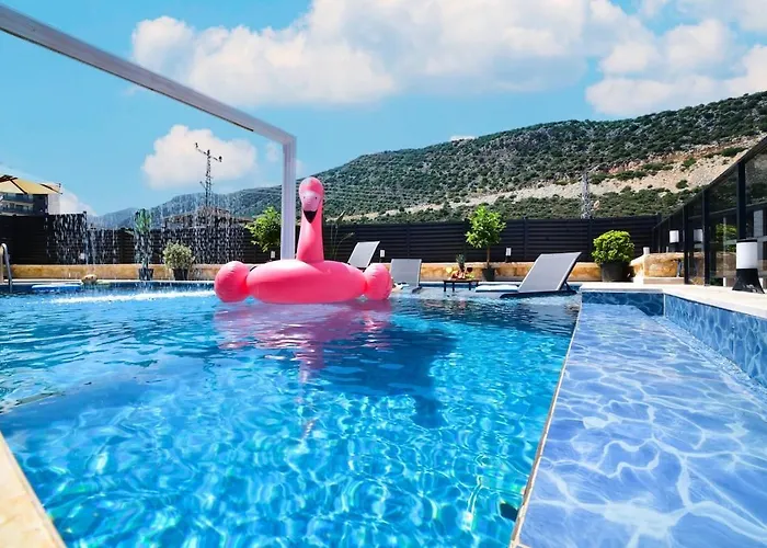 ヴィラ Belmora Asgora *