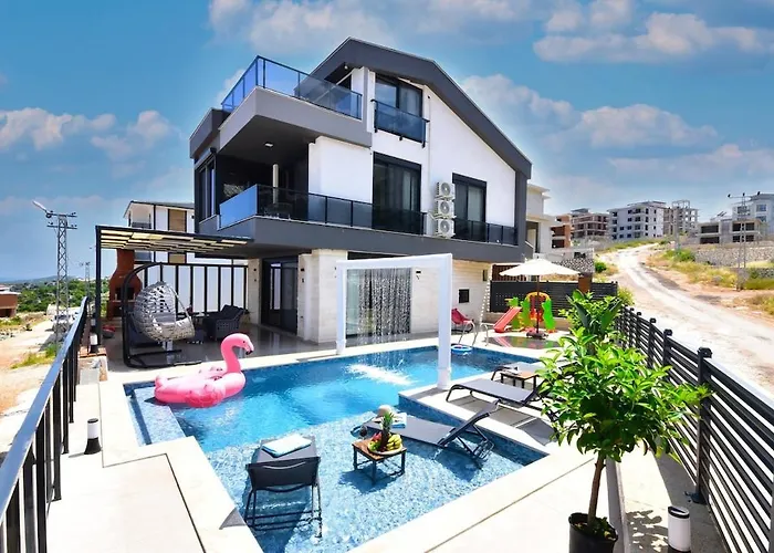 ヴィラ Belmora Asgora