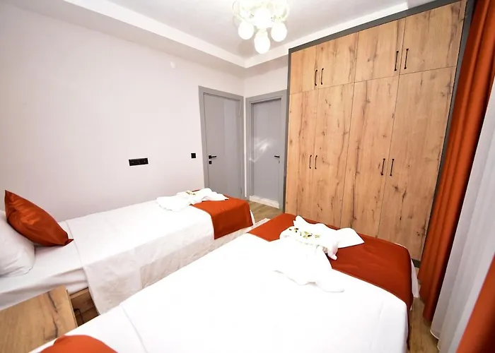 Belmora Asgora ヴィラ