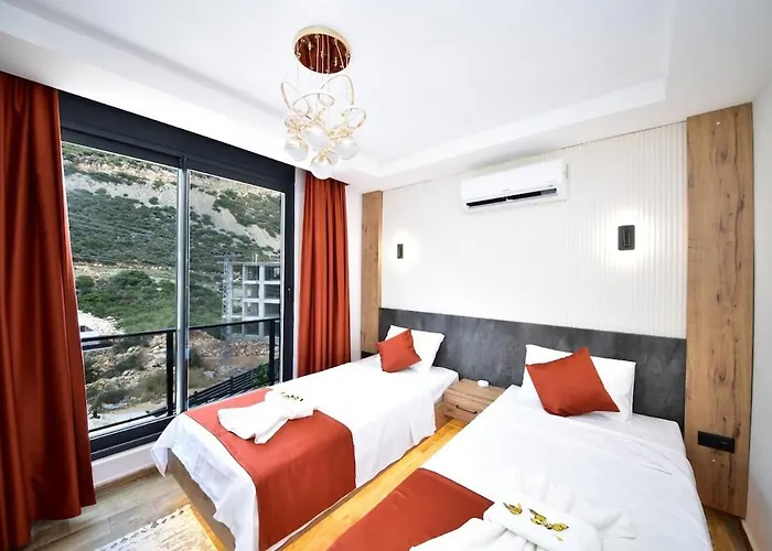 Belmora Asgora ヴィラ デムレ