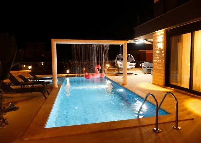 ヴィラ Belmora Asgora