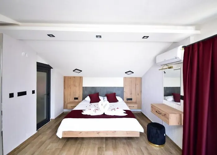 ヴィラ Belmora Asgora *