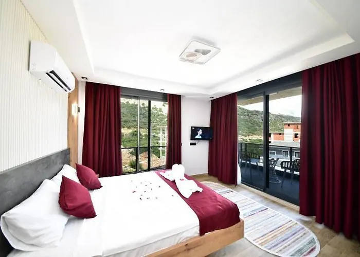 ヴィラ Belmora Asgora デムレ