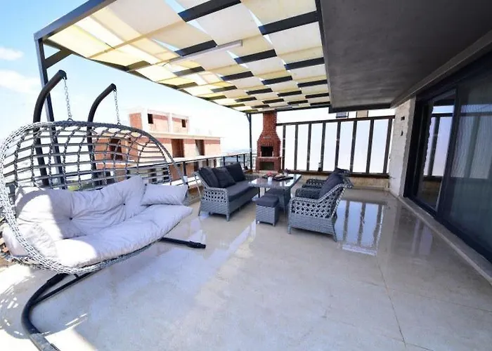 Belmora Asgora ヴィラ