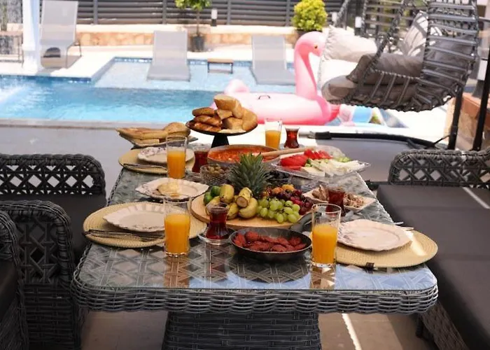 ヴィラ Belmora Asgora