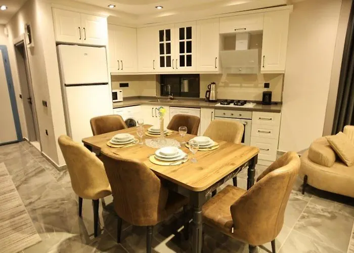 ヴィラ Belmora Asgora デムレ