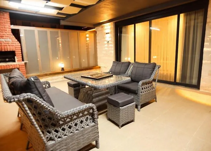 ヴィラ Belmora Asgora *