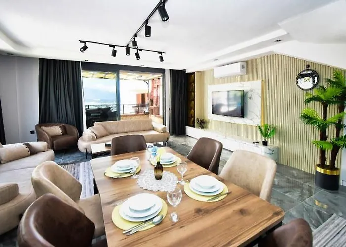 Belmora Asgora ヴィラ *