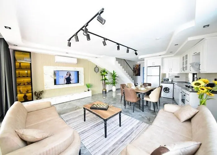 ヴィラ Belmora Asgora