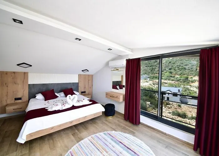 ヴィラ Belmora Asgora デムレ