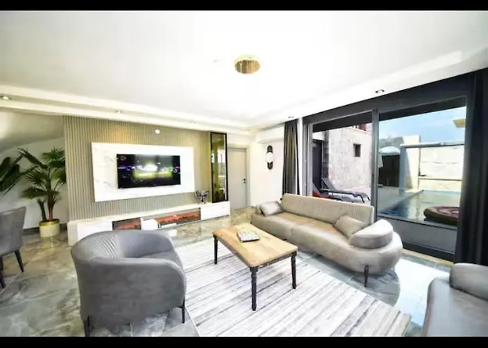 ヴィラ Belmora Asgora デムレ