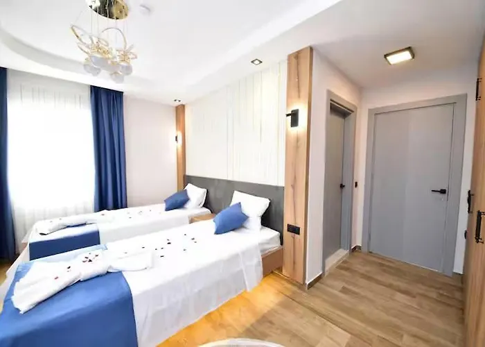 Belmora Asgora ヴィラ デムレ