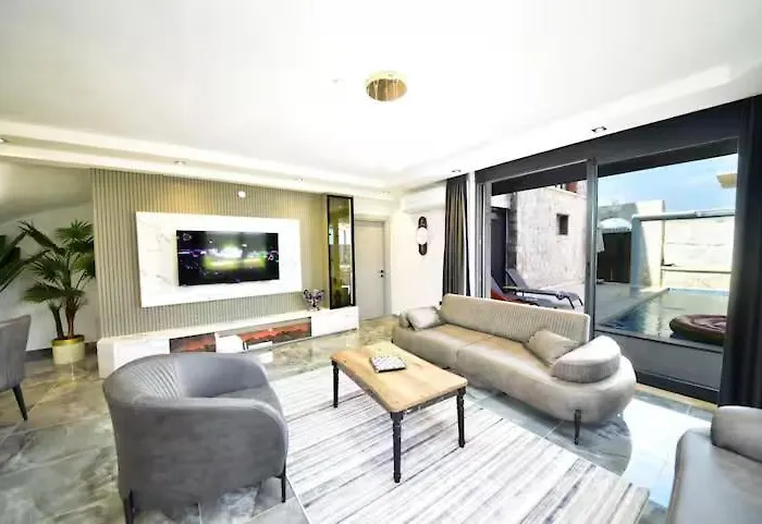 Belmora Asgora ヴィラ