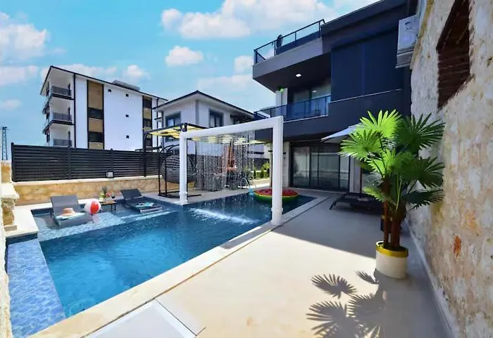 ヴィラ Belmora Asgora *