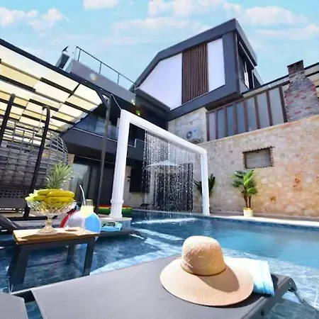 Belmora Asgora Вилла Демре