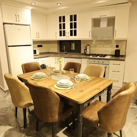 Вилла Belmora Asgora Демре