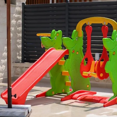 Вилла Belmora Asgora