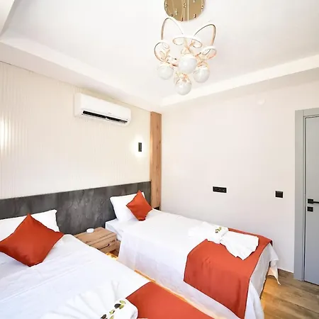 Вилла Belmora Asgora