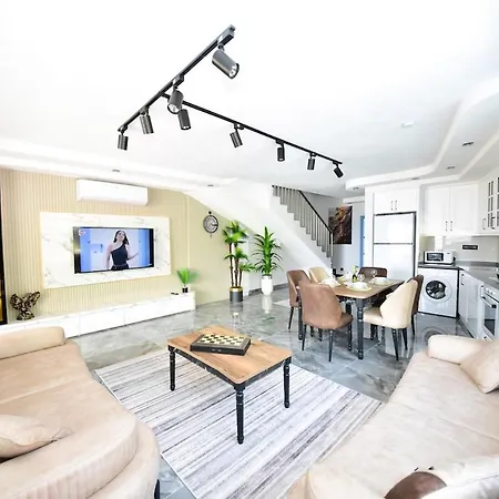 Belmora Asgora Вилла *