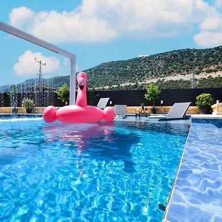 Вилла Belmora Asgora *