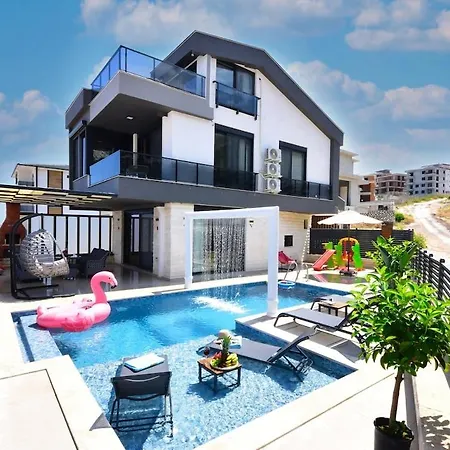 Вилла Belmora Asgora