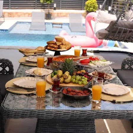 Вилла Belmora Asgora