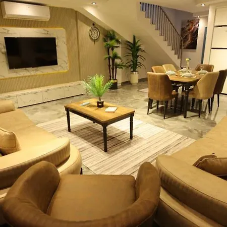 Belmora Asgora Вилла *